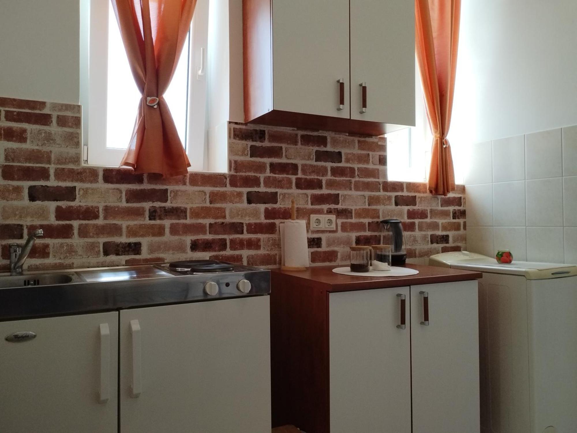 Apartamento Apartman Zabica Rijeka Exterior foto