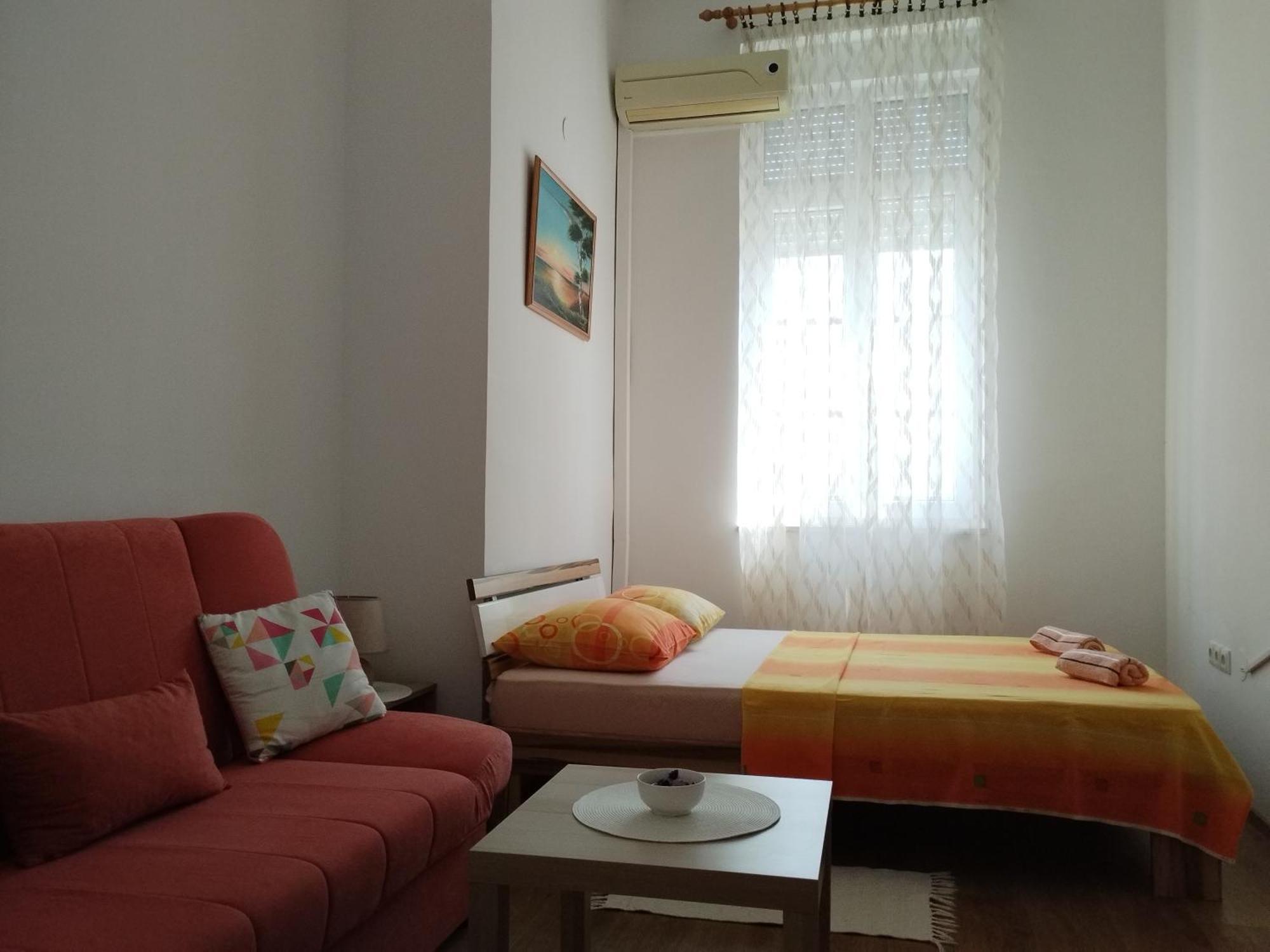 Apartamento Apartman Zabica Rijeka Exterior foto